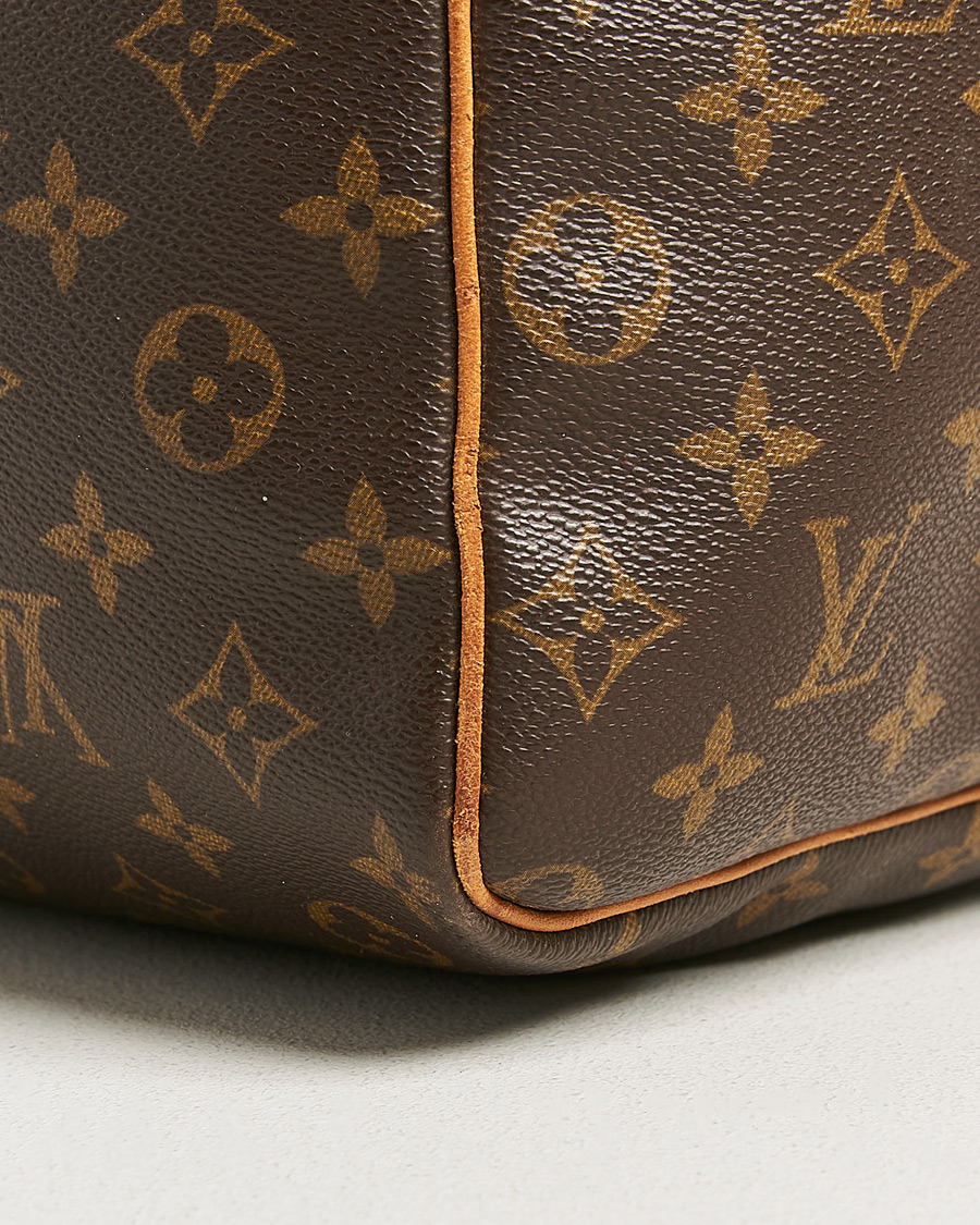 Men | Pre-Owned & Vintage Bags | Louis Vuitton Pre-Owned | Keepall Bandouliére 60 Monogram