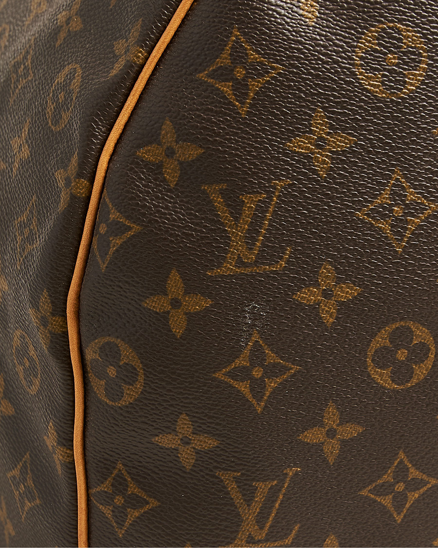 Men | Pre-Owned & Vintage Bags | Louis Vuitton Pre-Owned | Keepall Bandouliére 60 Monogram