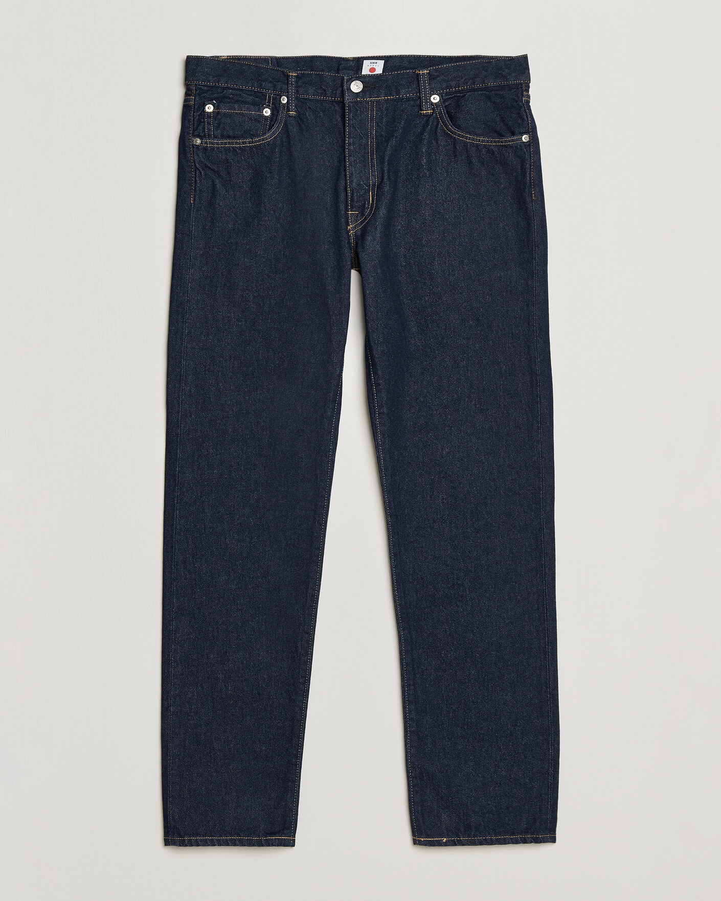 Men | Jeans | EDWIN | Regular Tapered Jeans Blue Rinsed