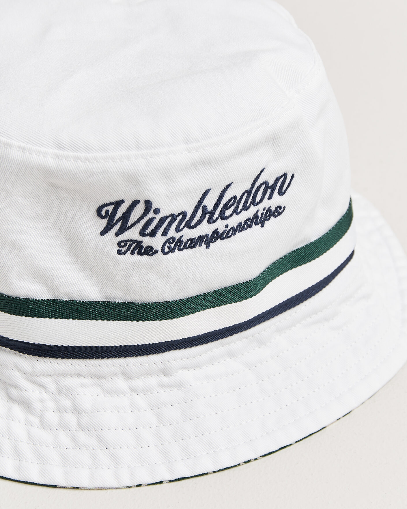 Men | Hats & Caps | Polo Ralph Lauren | Reversible Bucket Hat Championship Floral