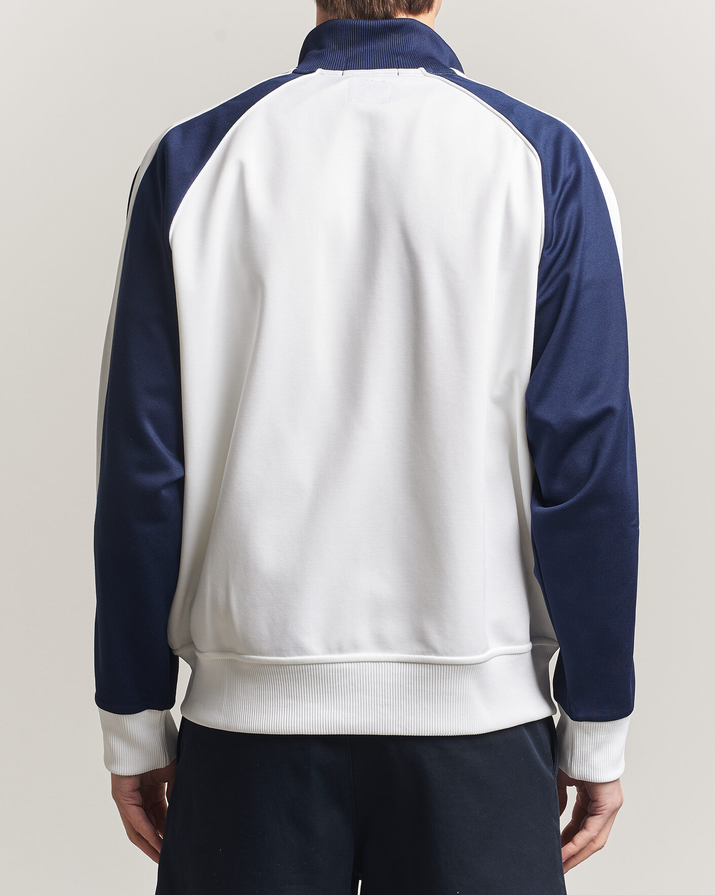 Men | Sweaters & Knitwear | Polo Ralph Lauren | Full Zip Pullover Ceramic White