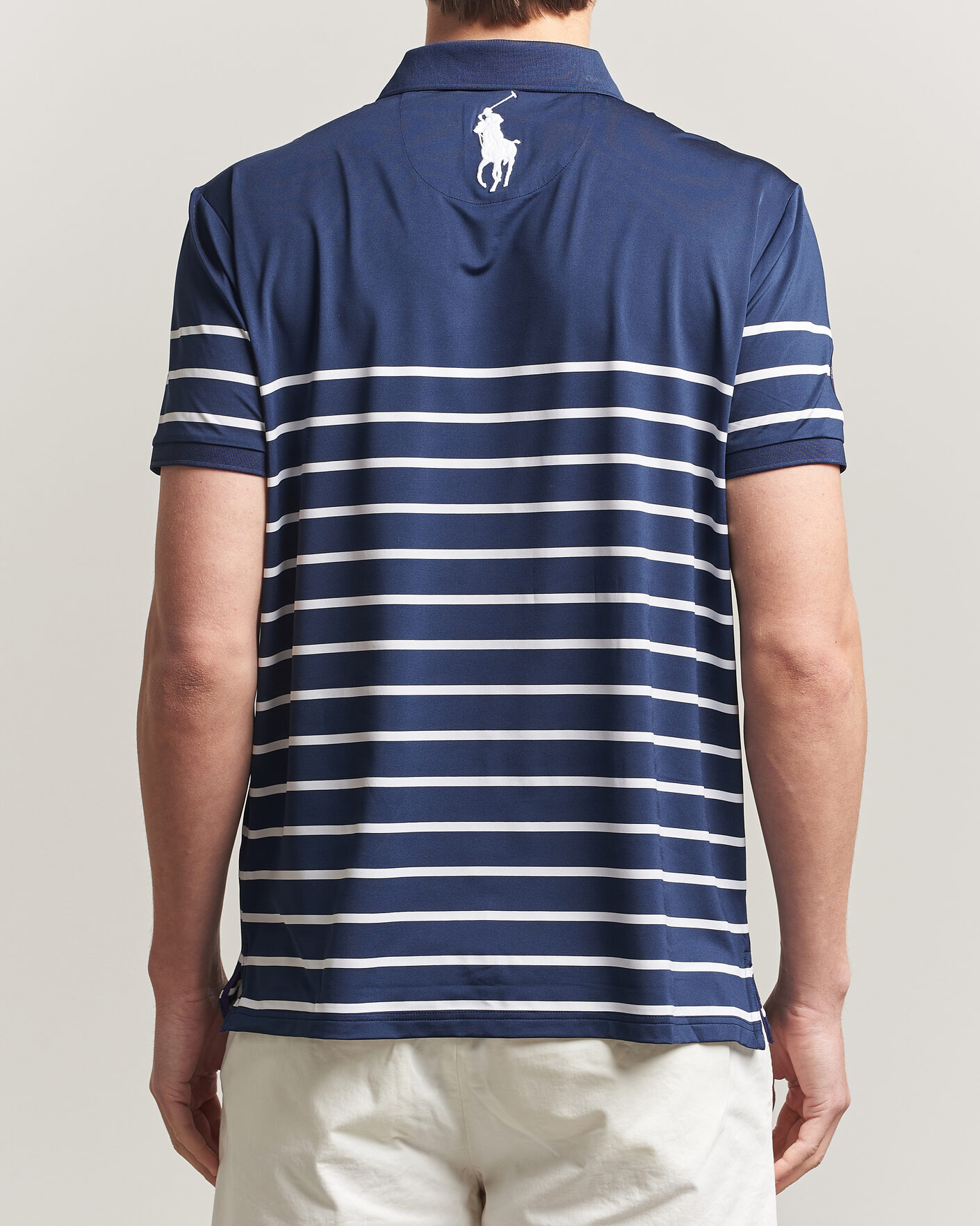 Men | Polo Shirts | Polo Ralph Lauren | Ball Boy Polo Refined Navy