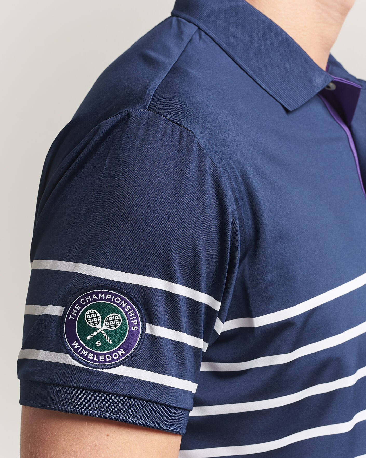 Men | Polo Shirts | Polo Ralph Lauren | Ball Boy Polo Refined Navy
