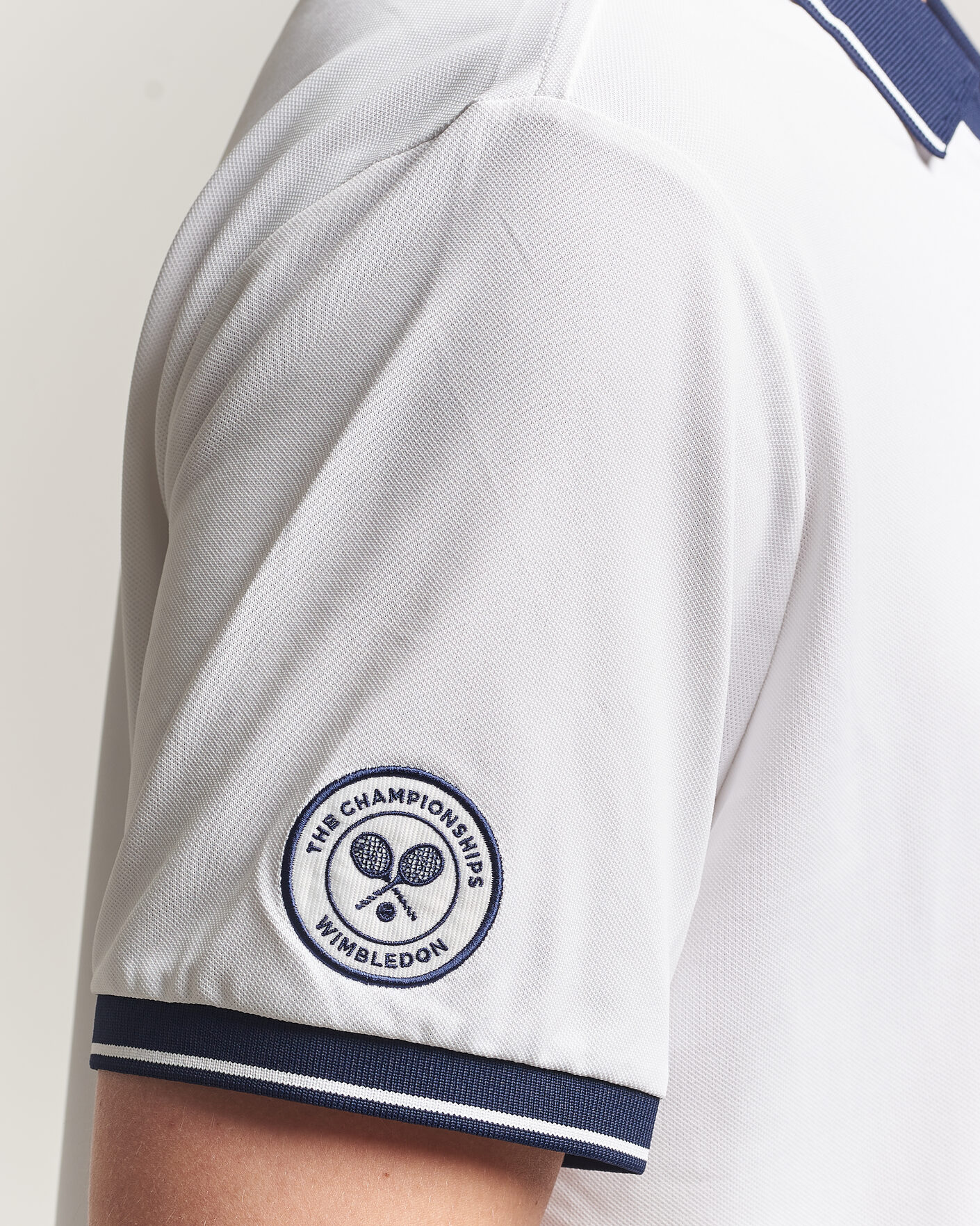 Men | Polo Shirts | Polo Ralph Lauren | Knitted Performance Polo Ceramic White