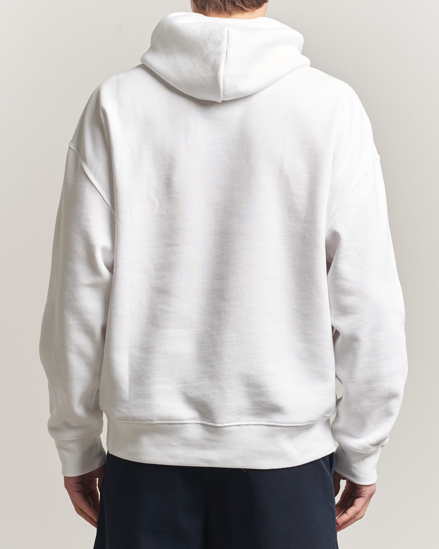 Men | Sweaters & Knitwear | Polo Ralph Lauren | Wimbledon Hoodie White