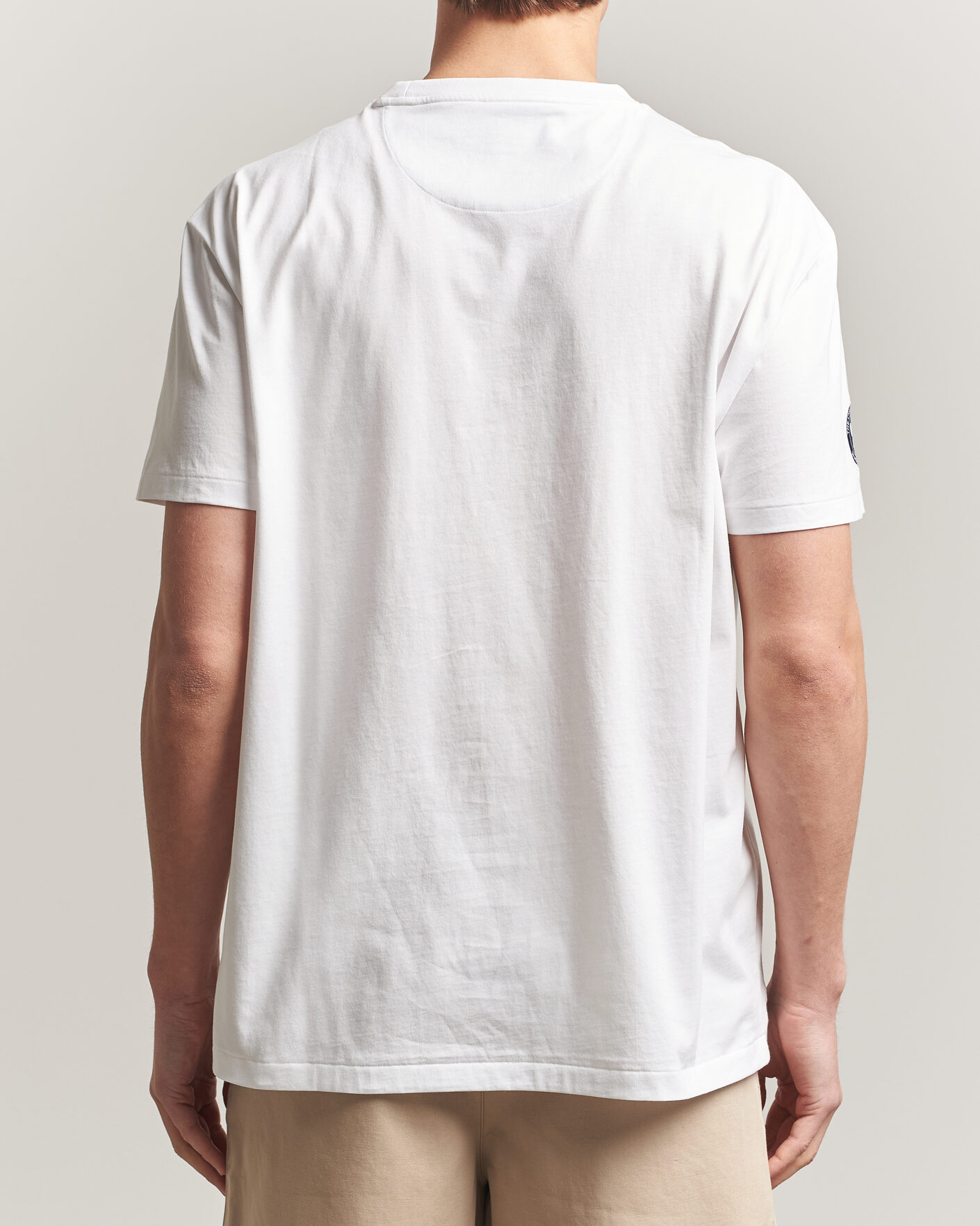 Men | T-Shirts | Polo Ralph Lauren | Printed Championship Tee White