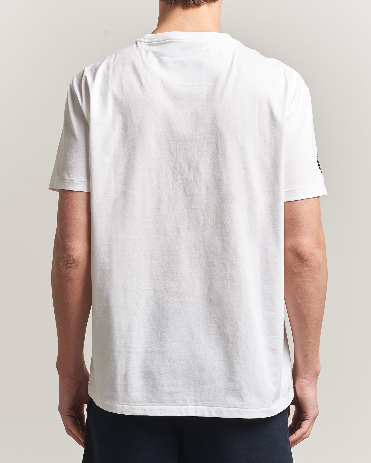 Men | T-Shirts | Polo Ralph Lauren | Wimbledon Bear Tee White