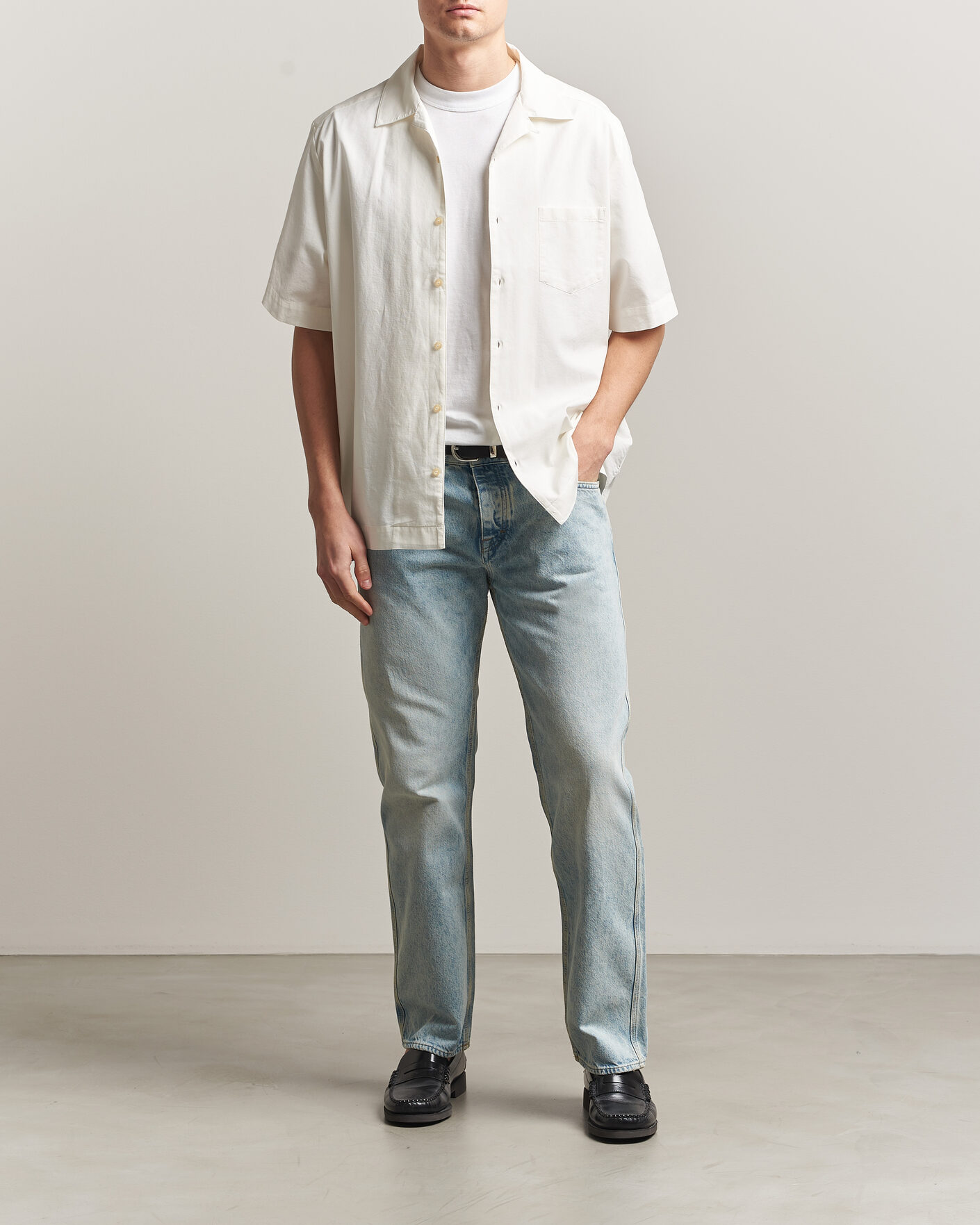 Men | Jeans | Tiger of Sweden | Marty Jeans Light Blue