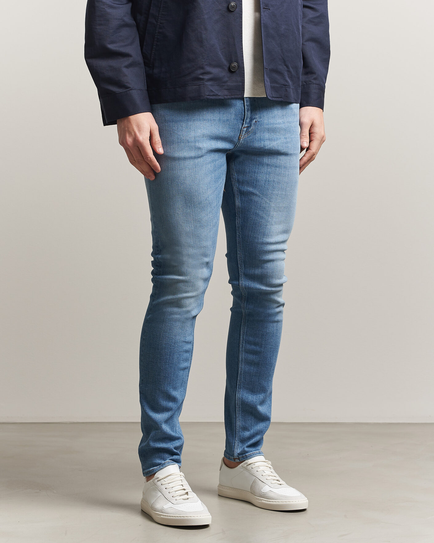 Men | Jeans | Tiger of Sweden | Evolve Jeans Light Blue