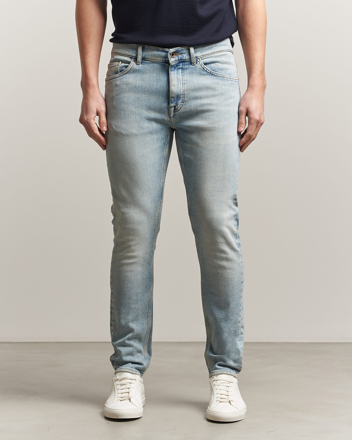 Men | Jeans | Tiger of Sweden | Evolve Jeans Light Blue