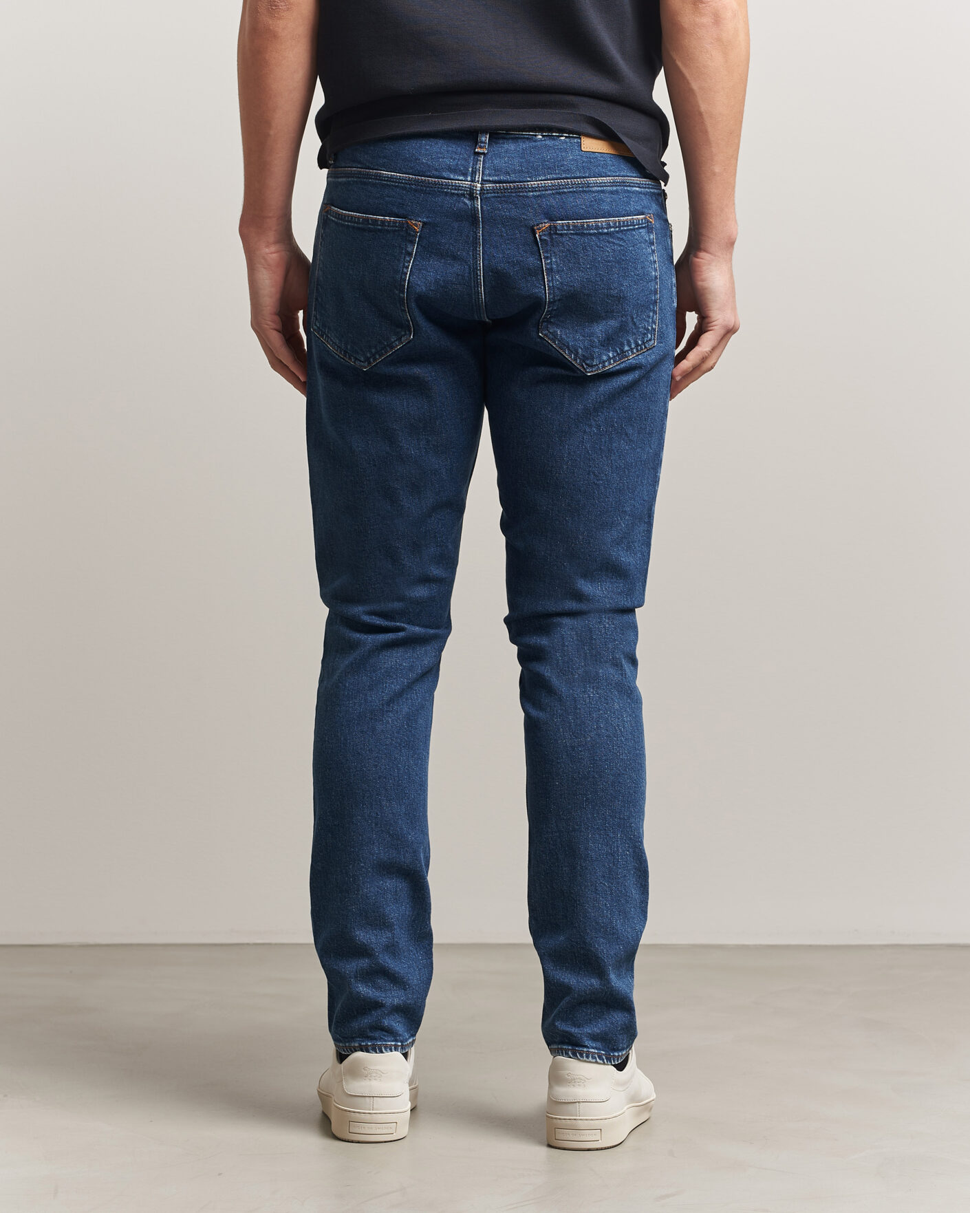 Men | Jeans | Tiger of Sweden | Pistolero Jeans Medium Blue