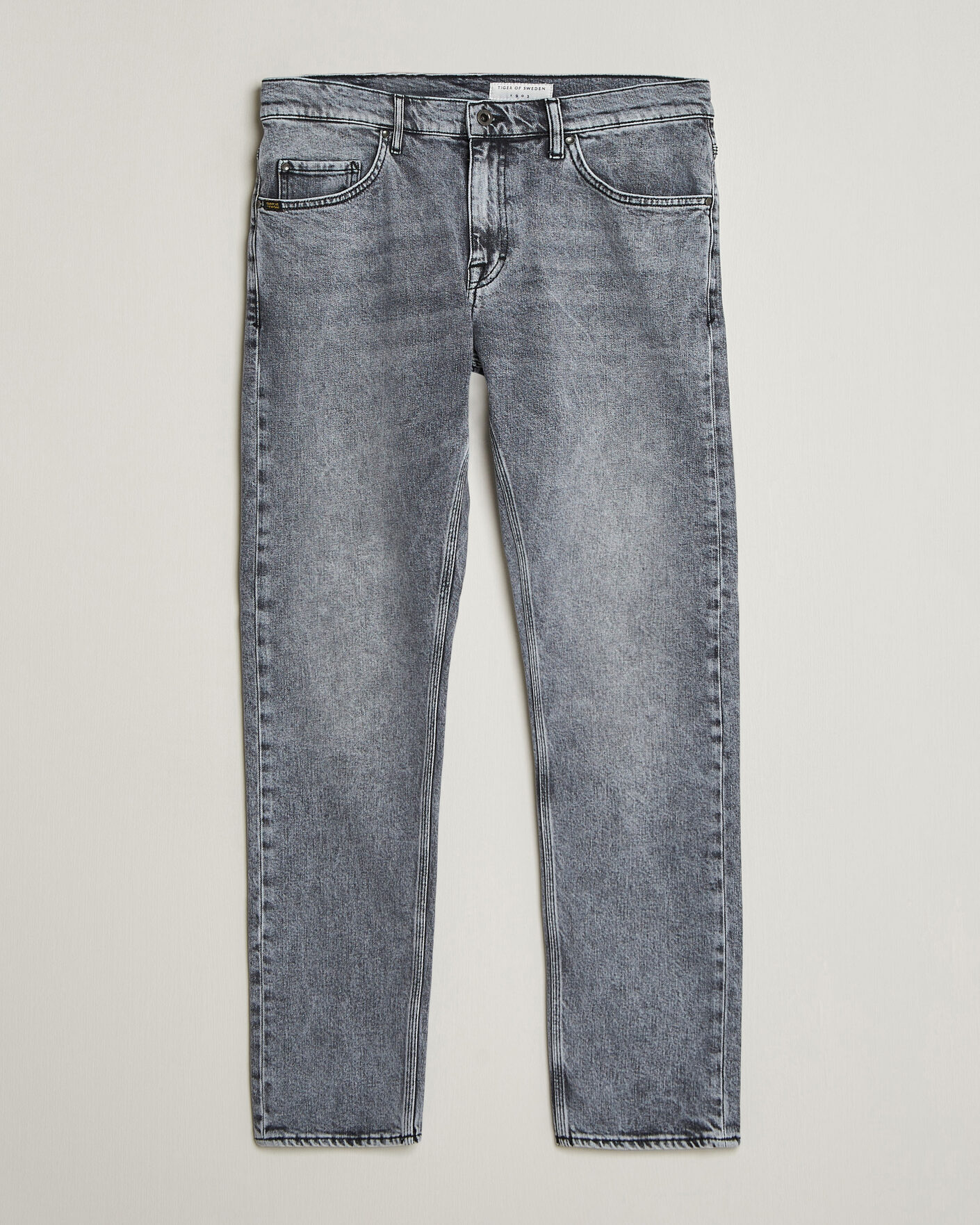 Men | Trousers | Tiger of Sweden | Pistolero Jeans Washed Grey