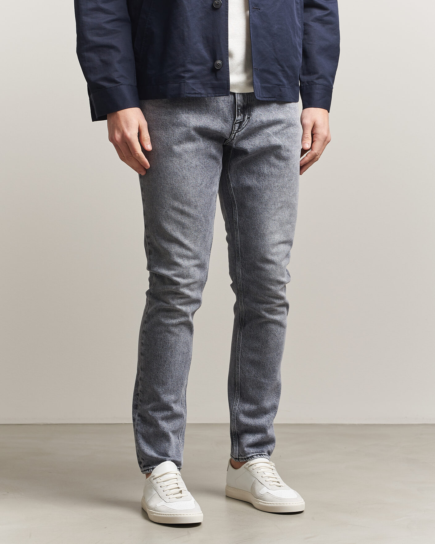 Men | Jeans | Tiger of Sweden | Pistolero Jeans Washed Grey