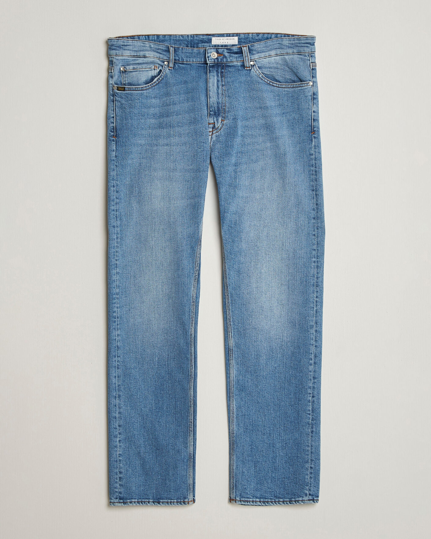 Men | Jeans | Tiger of Sweden | Des Jeans Light Blue