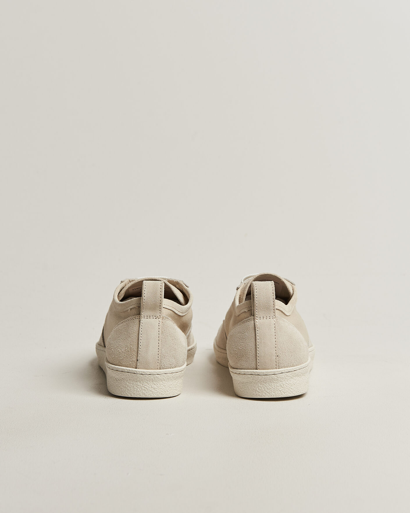 Men | Sneakers | Tiger of Sweden | Exora Canvas Sneaker Seline Grey