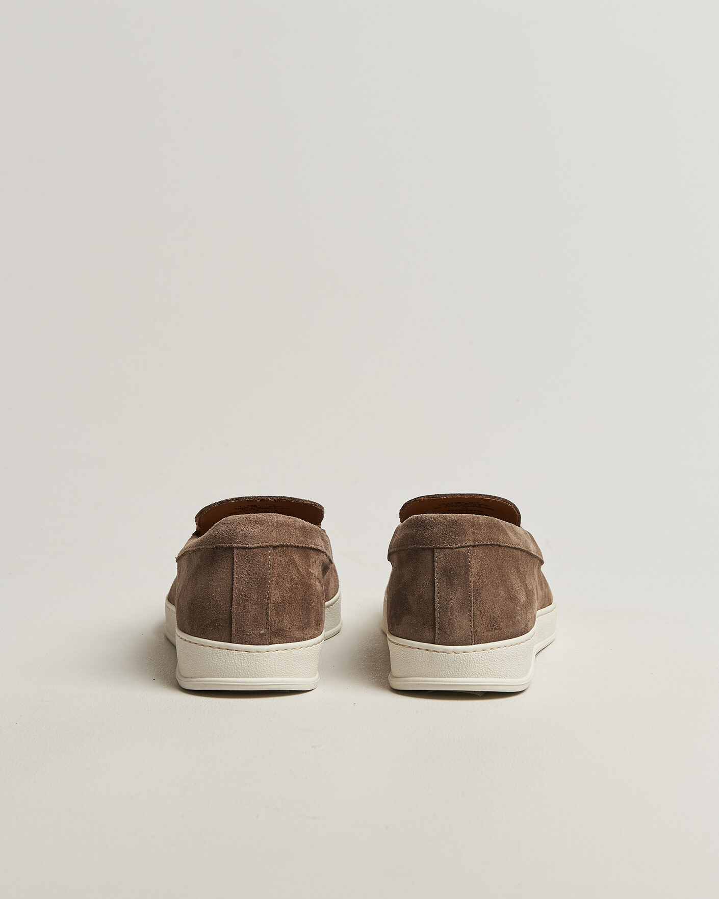 Men | Loafers | Tiger of Sweden | Remis Suede Loafer Potato