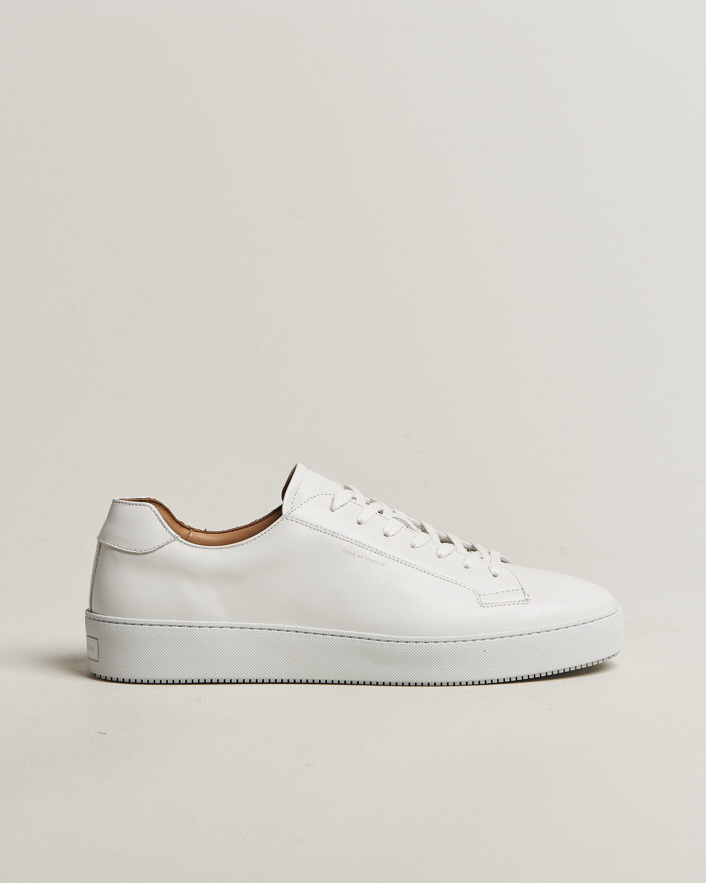 Men | Sneakers | Tiger of Sweden | Salas 2 Leather Sneaker White