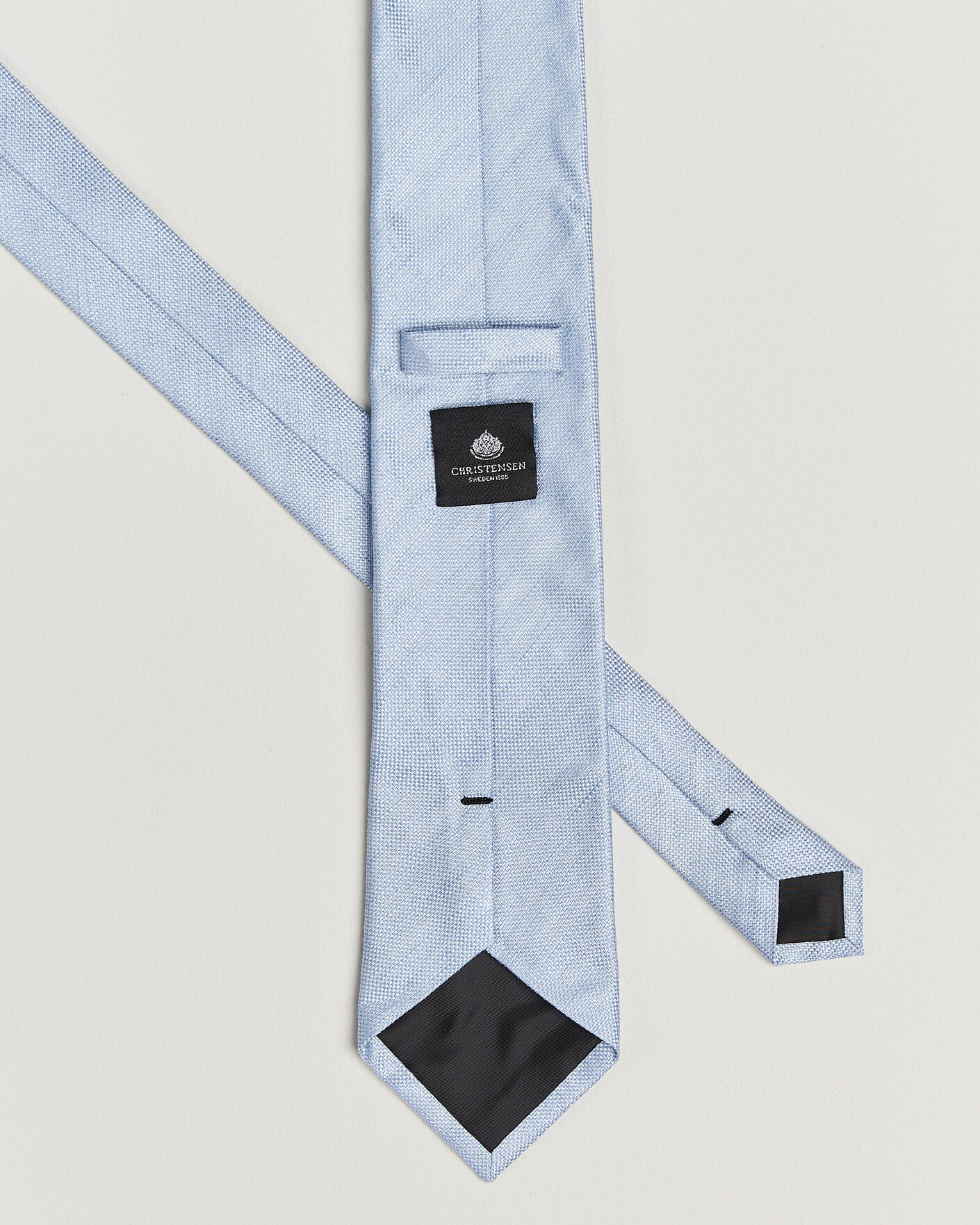 Men | Ties | Amanda Christensen | Box Set Printed Silk 8cm Tie With Pocket Square Blue