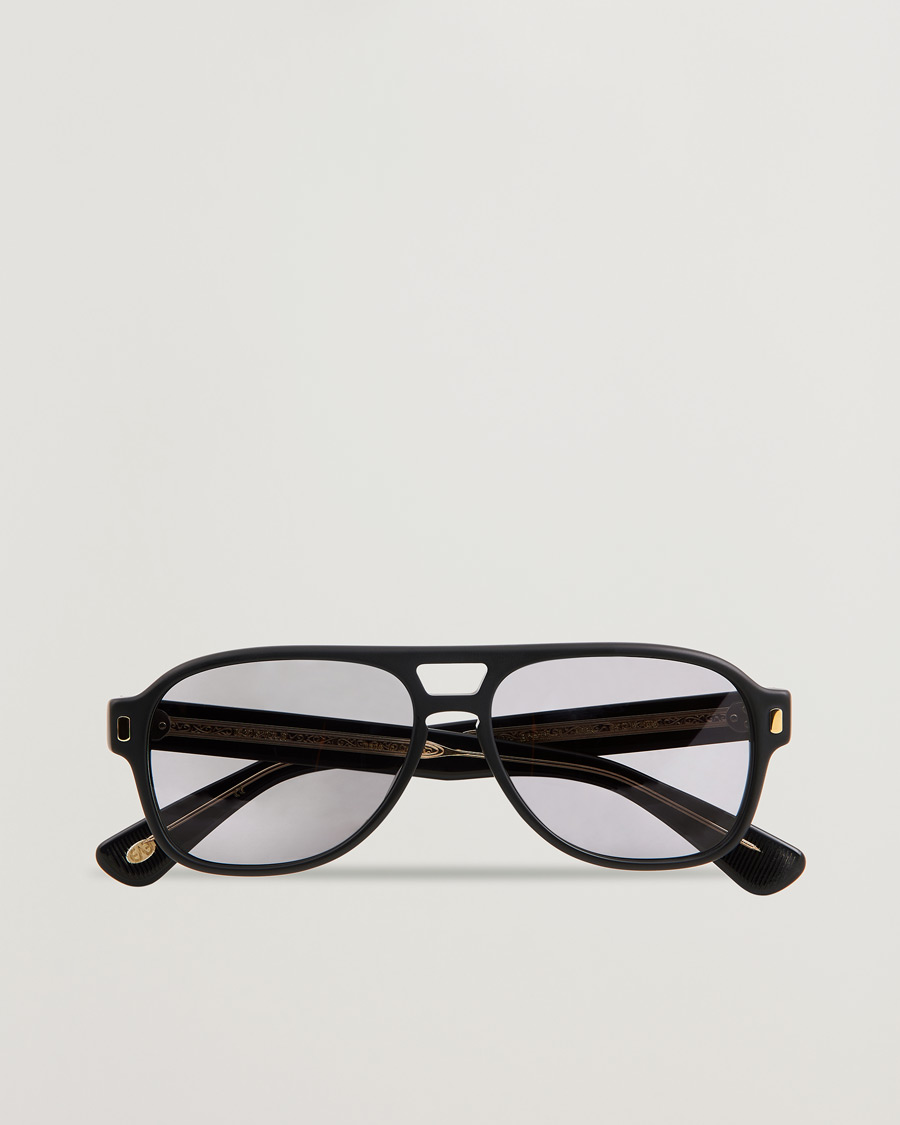 Men | Sunglasses | EYEVAN 7285 | Brett Sunglasses Matte Black