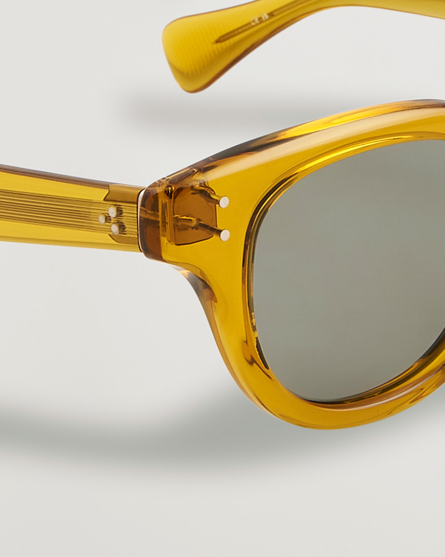 Men | Sunglasses | EYEVAN 7285 | 353 Sunglasses Lime Olive