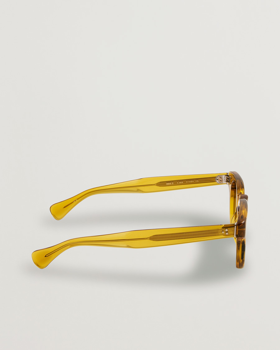 Men | Sunglasses | EYEVAN 7285 | 353 Sunglasses Lime Olive