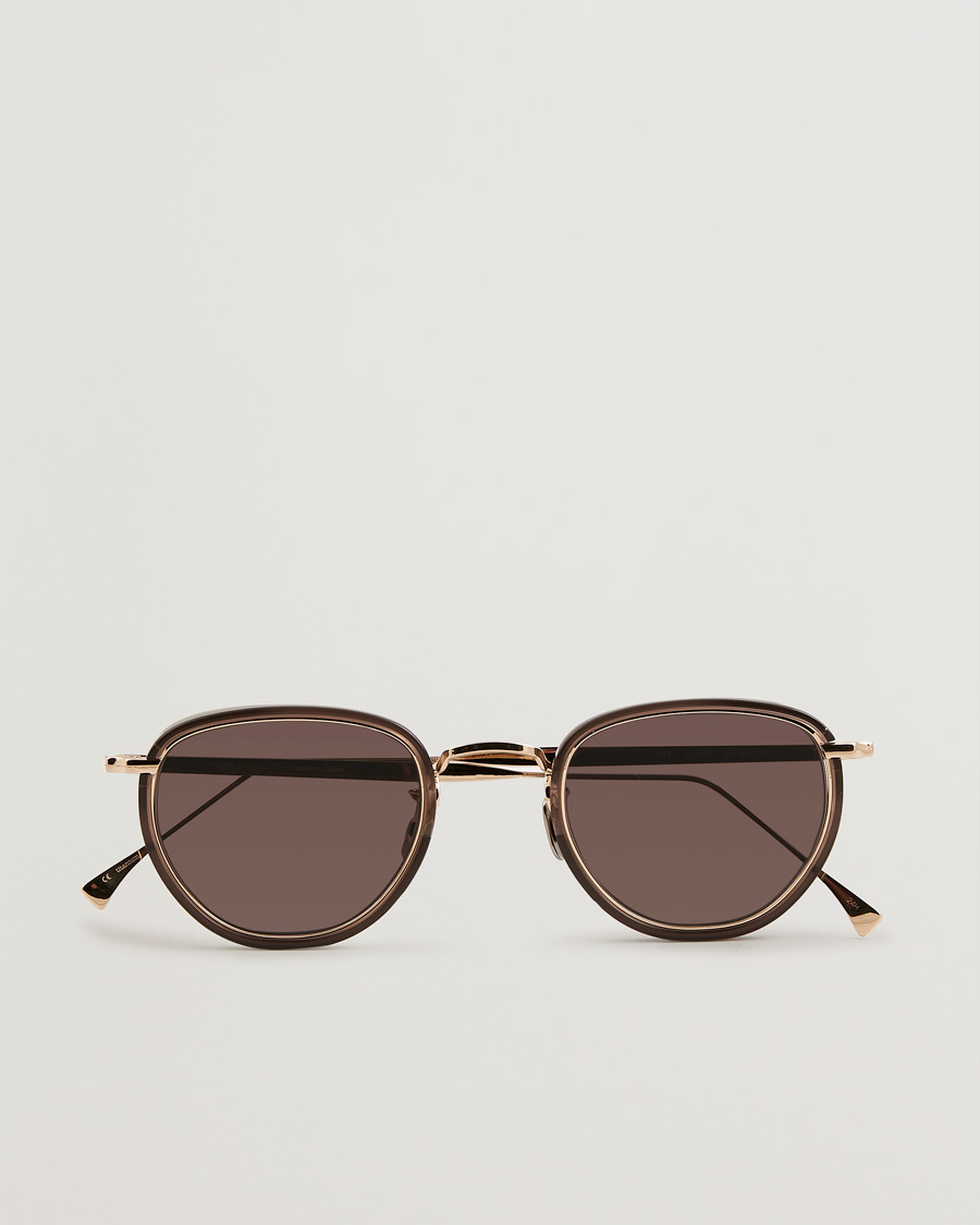 Men | Sunglasses | EYEVAN 7285 | 797 Sunglasses Brown