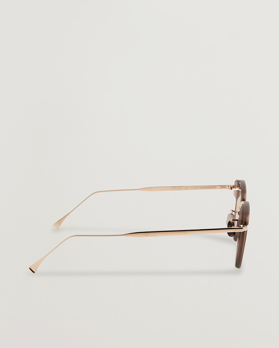 Men | Sunglasses | EYEVAN 7285 | 797 Sunglasses Brown