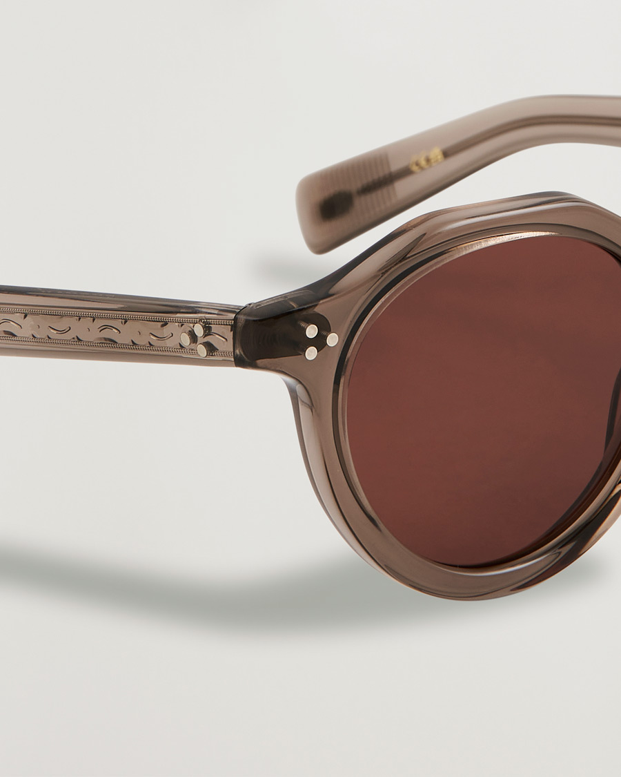 Men | Sunglasses | EYEVAN 7285 | Mason Sunglasses Smoke