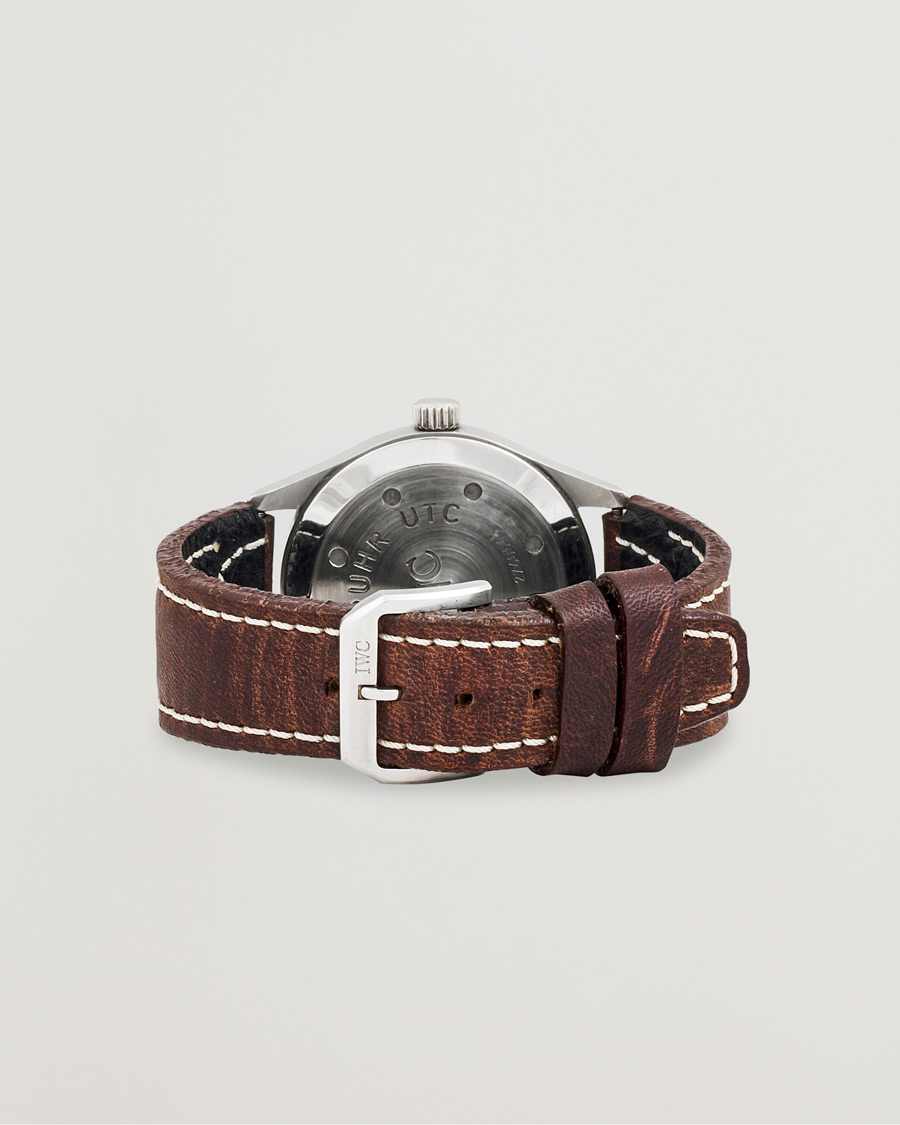 Men | Pre-Owned & Vintage Watches | IWC Pre-Owned | Pilot Spitfire UTC