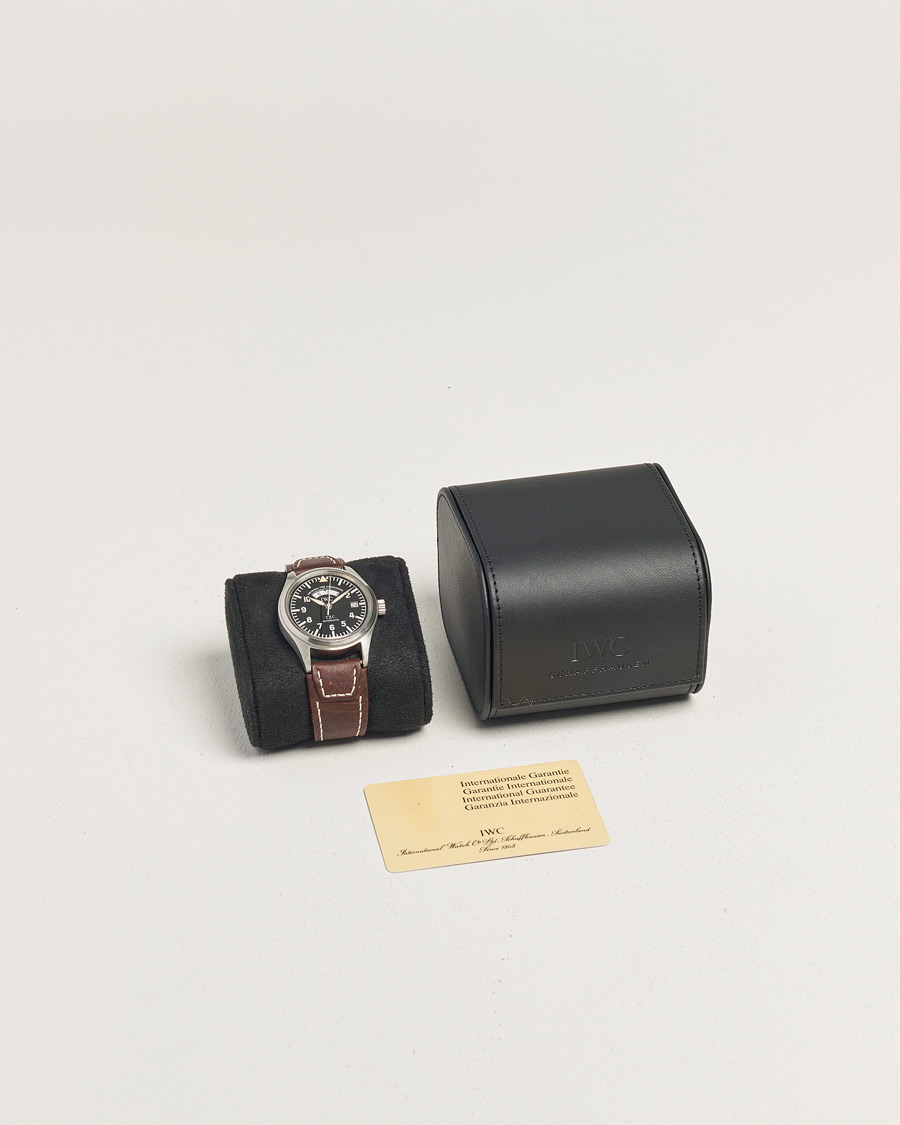 Men | Pre-Owned & Vintage Watches | IWC Pre-Owned | Pilot Spitfire UTC