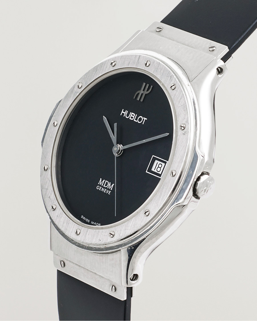 Men | Pre-Owned & Vintage Watches | Hublot Pre-Owned | Classic MDM