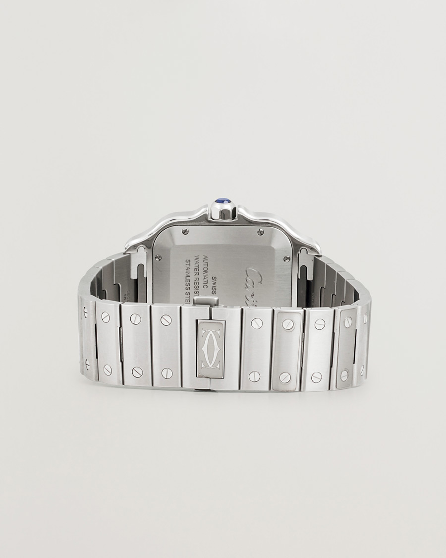 Men | Pre-Owned & Vintage Watches | Cartier Pre-Owned | Santos XL