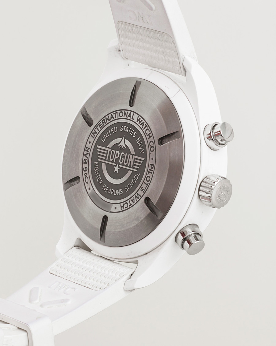Men | Pre-Owned & Vintage Watches | IWC Pre-Owned | Top Gun Lake Tahoe