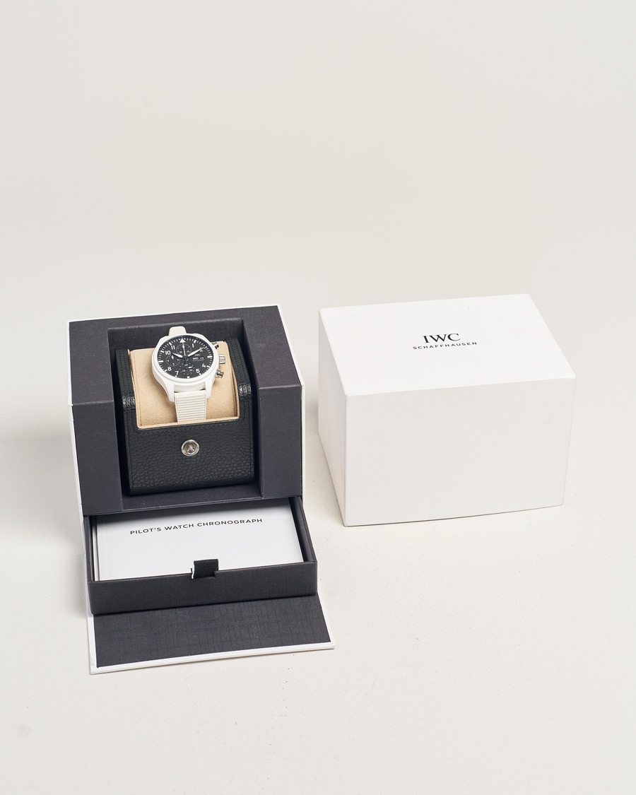 Men | Pre-Owned & Vintage Watches | IWC Pre-Owned | Top Gun Lake Tahoe