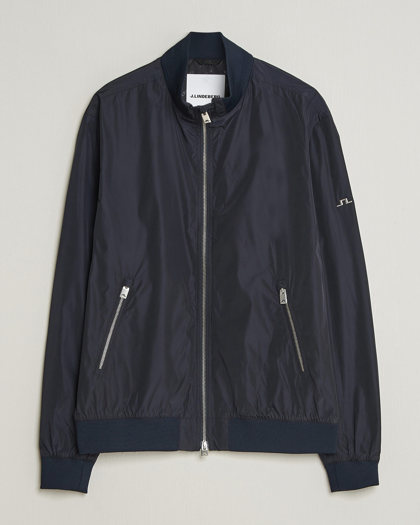 Men | Coats & Jackets | J.Lindeberg | Kevin Poly Jacket JL Navy