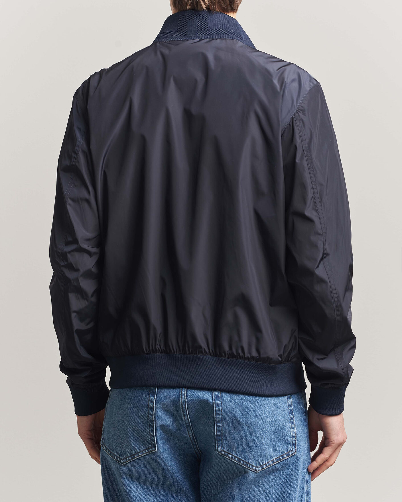 Men | Coats & Jackets | J.Lindeberg | Kevin Poly Jacket JL Navy