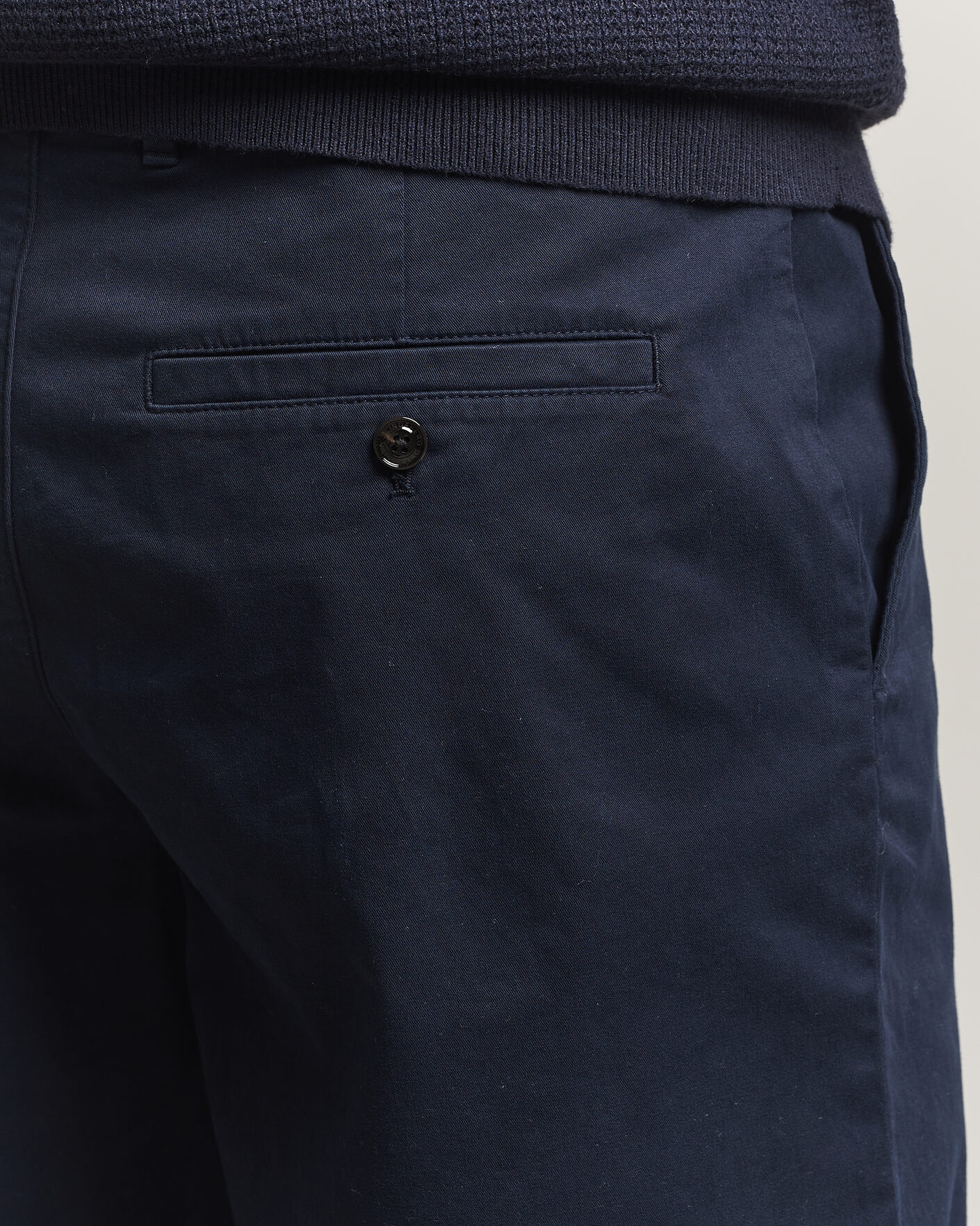 Men | Shorts | J.Lindeberg | Shane Cotton Stretch Shorts JL Navy