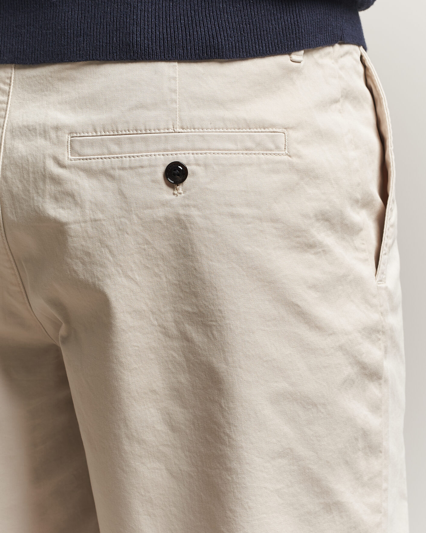 Men | Shorts | J.Lindeberg | Shane Cotton Stretch Shorts Moonbeam