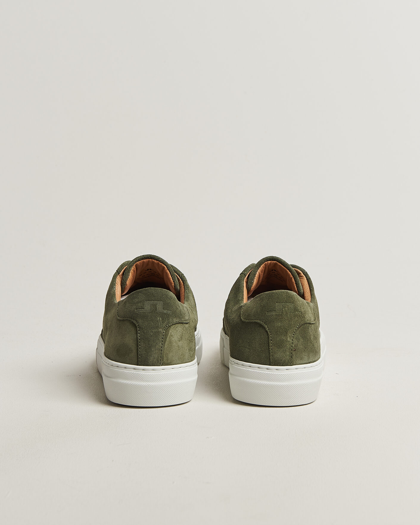 Men | Sneakers | J.Lindeberg | Art Signature Suede Sneaker Kalamata