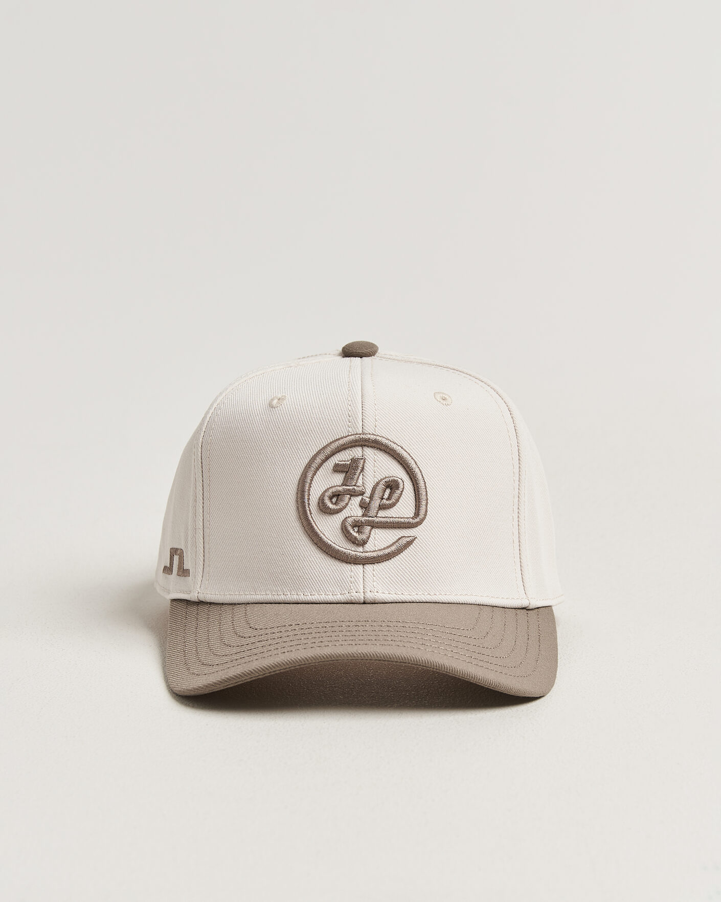 Men | Hats & Caps | J.Lindeberg | Caddie Cap Moonbeam