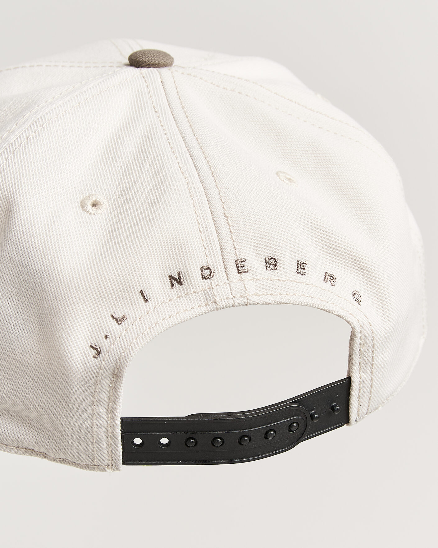Men | Hats & Caps | J.Lindeberg | Caddie Cap Moonbeam