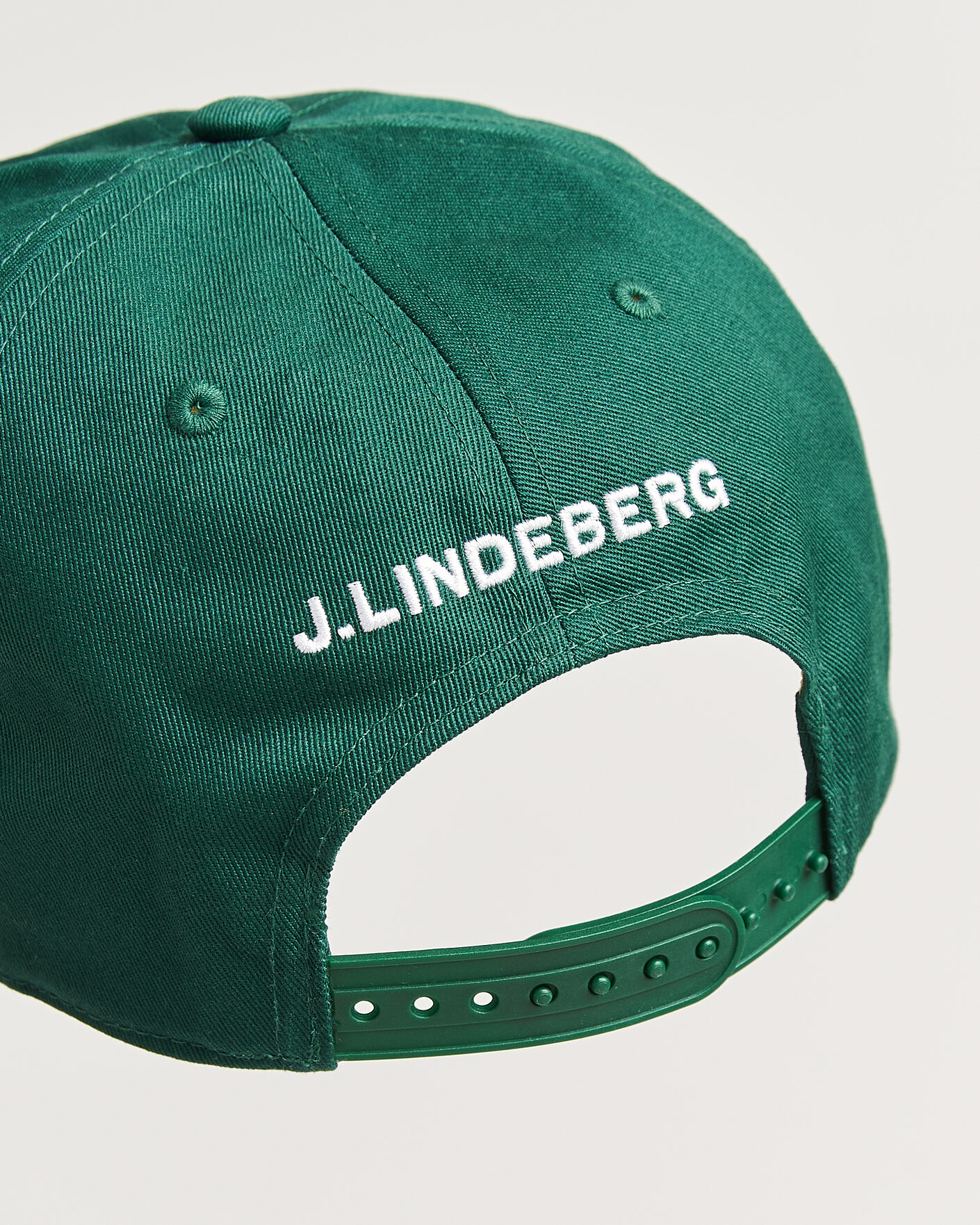 Men | Hats & Caps | J.Lindeberg | Williams Masters Tour Cap Forest Biome