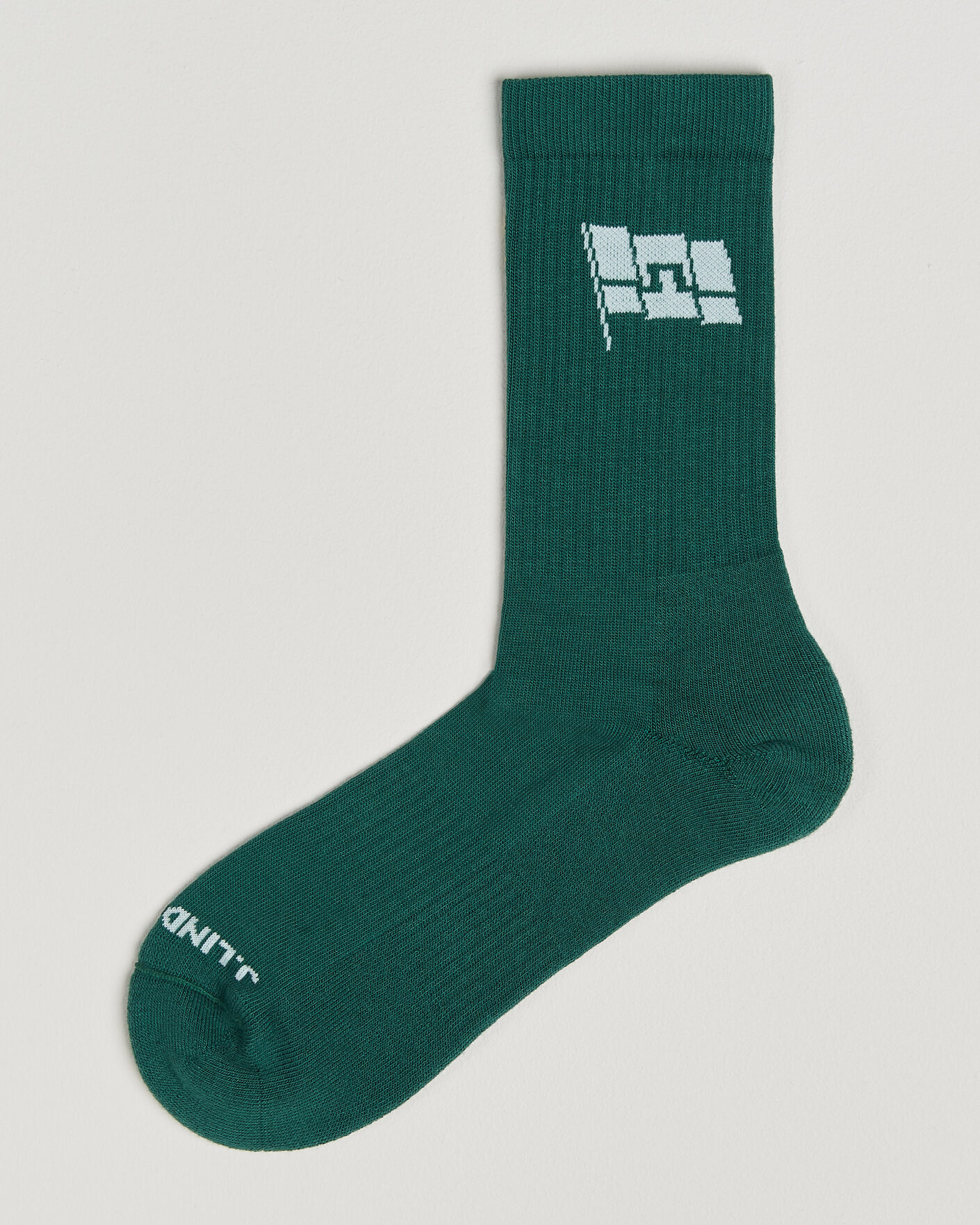Men | Underwear & Socks | J.Lindeberg | Carden Tour Sock Forest Biome