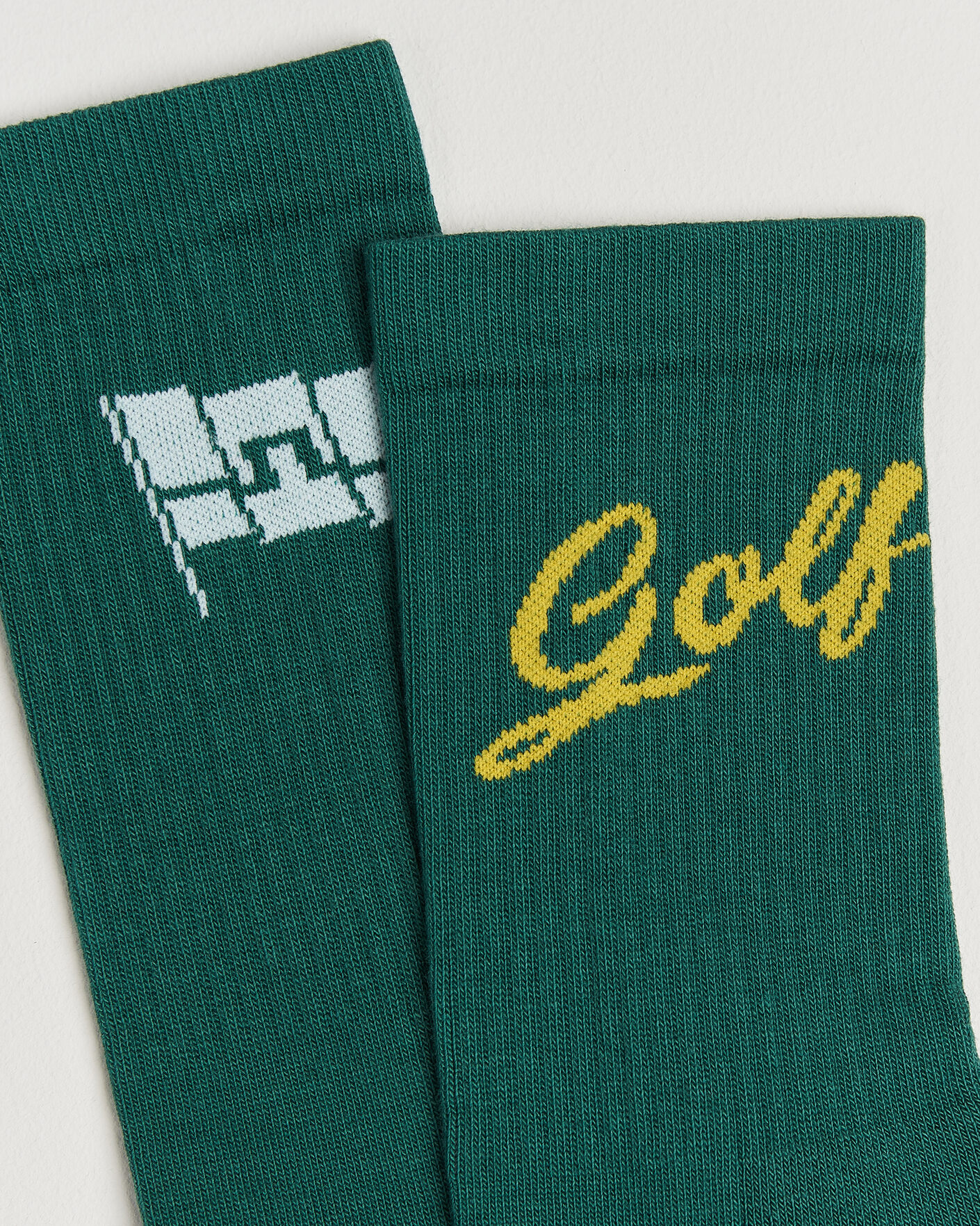 Men | Underwear & Socks | J.Lindeberg | Carden Tour Sock Forest Biome