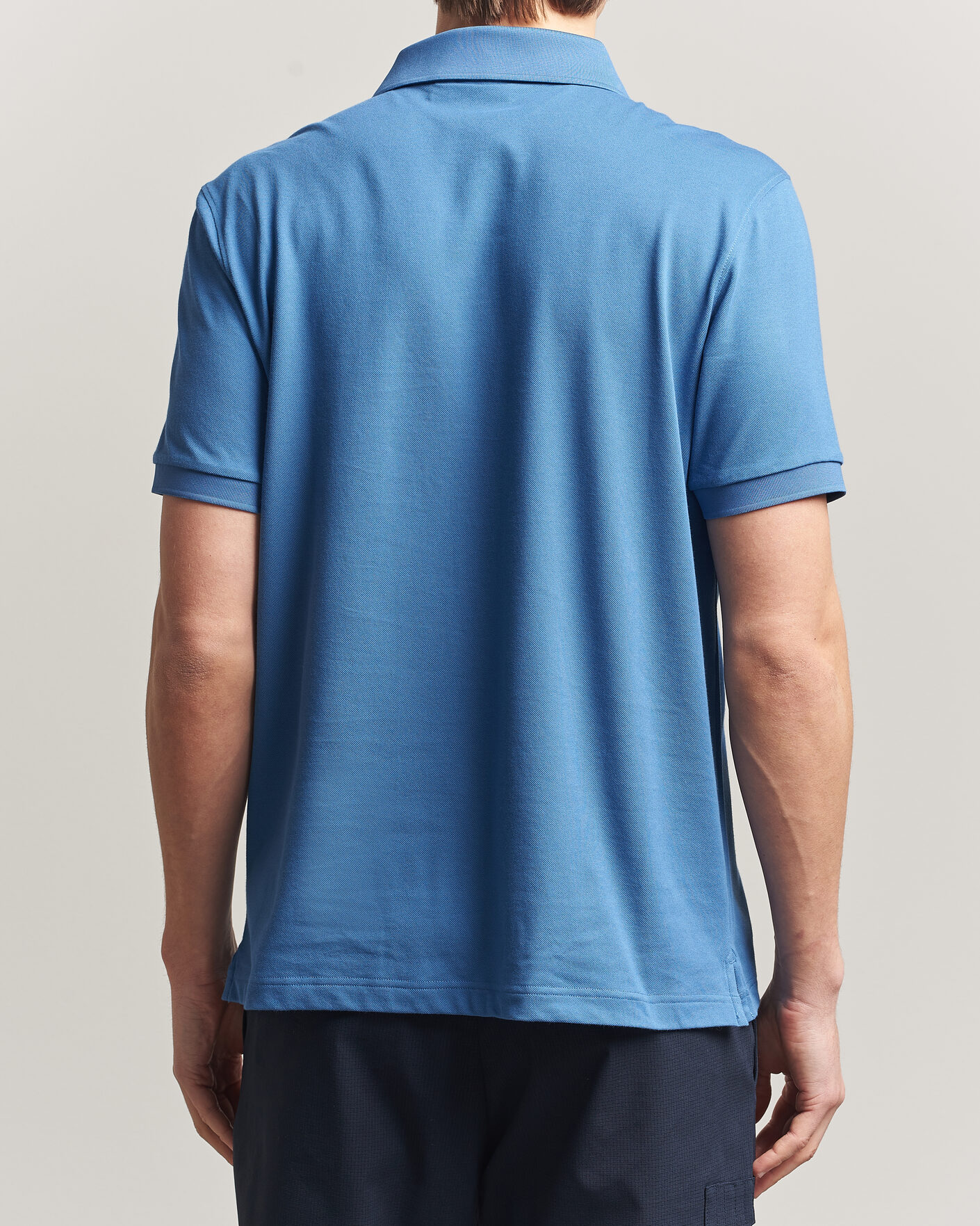 Men | Polo Shirts | J.Lindeberg | Verse Polo Federal Blue