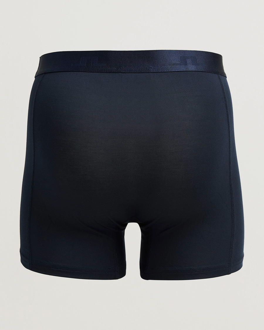 Men | Underwear & Socks | J.Lindeberg | 3-Pack Bridge Lyocell Boxer Multi