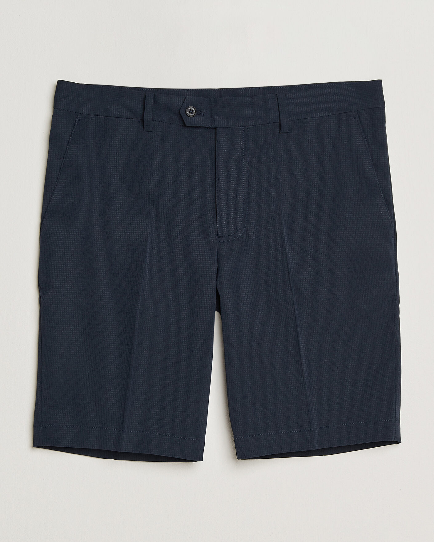 Men | Golf Clothing | J.Lindeberg | Vent Golf Shorts JL Navy