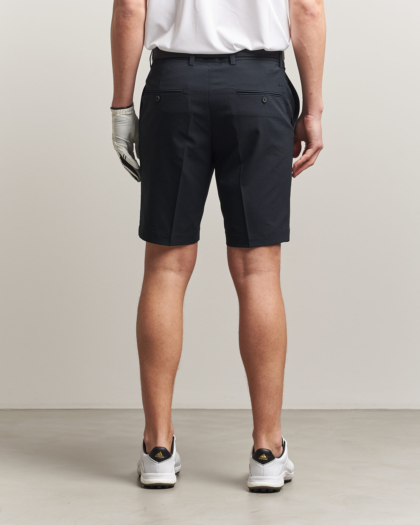 Men | Shorts | J.Lindeberg | Vent Golf Shorts Black