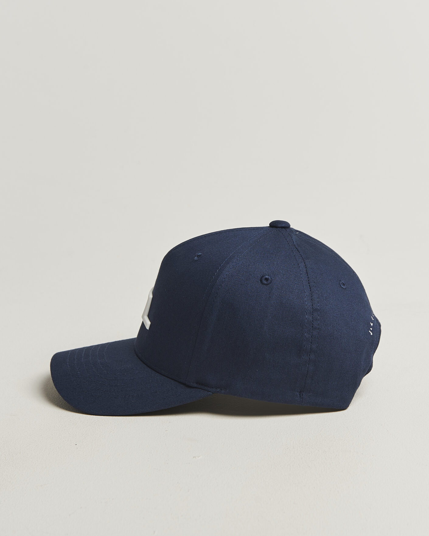 Men | Hats & Caps | J.Lindeberg | Heath Cap JL Navy