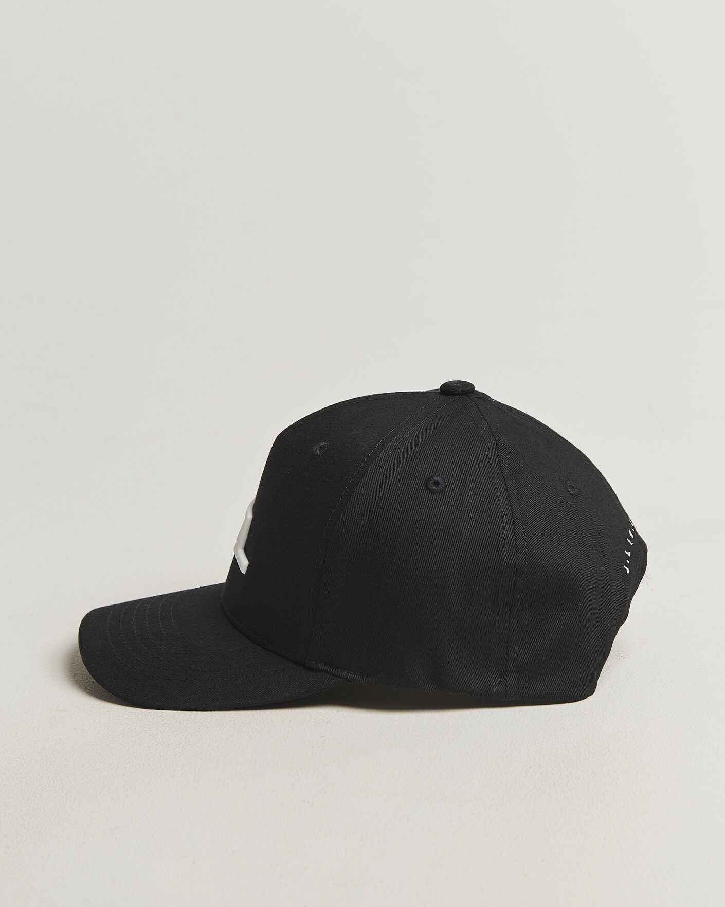 Men | Hats & Caps | J.Lindeberg | Heath Cap Black